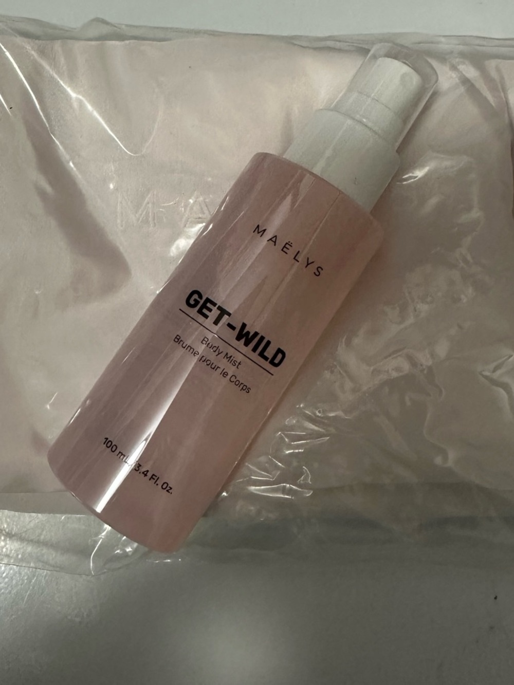 MAËLYS GET-WILD Body Mist - Picture 3 of 3